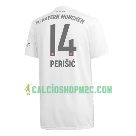 Bayern Monaco Ivan Perisic 14 Maglia Trasferta 2019/2020 Manica Corta